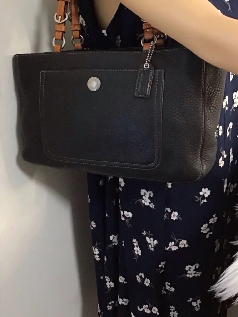 Coach authentic bag